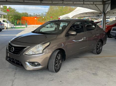 NISSAN Versa Sedan 1.6 16V 4P FLEX ADVANCE XTRONIC AUTOMTICO CVT, Foto 4