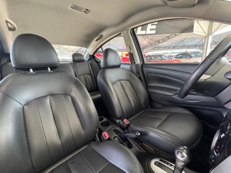 NISSAN Versa Sedan 1.6 16V 4P FLEX ADVANCE XTRONIC AUTOMTICO CVT, Foto 8