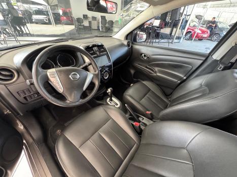 NISSAN Versa Sedan 1.6 16V 4P FLEX ADVANCE XTRONIC AUTOMTICO CVT, Foto 9