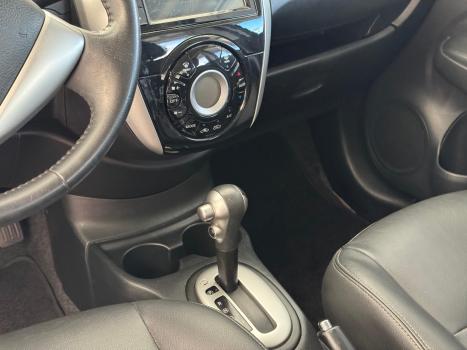NISSAN Versa Sedan 1.6 16V 4P FLEX ADVANCE XTRONIC AUTOMTICO CVT, Foto 11