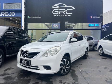 NISSAN Versa Sedan 1.6 16V 4P FLEX SV, Foto 1