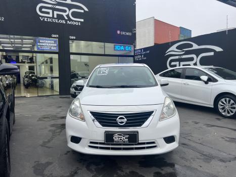 NISSAN Versa Sedan 1.6 16V 4P FLEX SV, Foto 3