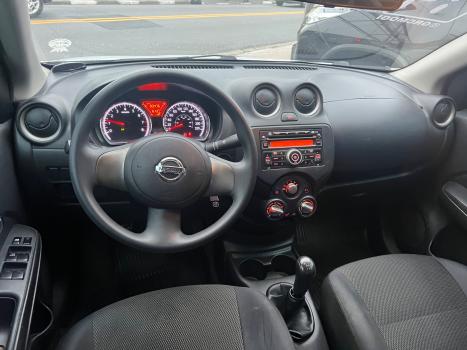 NISSAN Versa Sedan 1.6 16V 4P FLEX SV, Foto 5