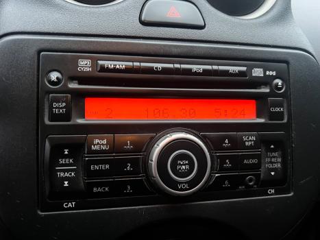 NISSAN Versa Sedan 1.6 16V 4P FLEX SV, Foto 8