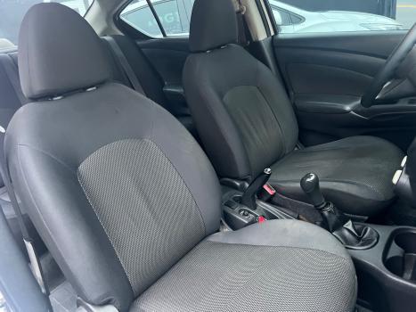 NISSAN Versa Sedan 1.6 16V 4P FLEX SV, Foto 10