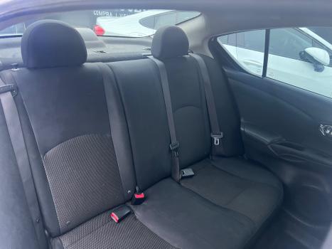 NISSAN Versa Sedan 1.6 16V 4P FLEX SV, Foto 11