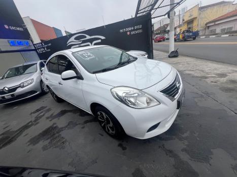 NISSAN Versa Sedan 1.6 16V 4P FLEX SV, Foto 12