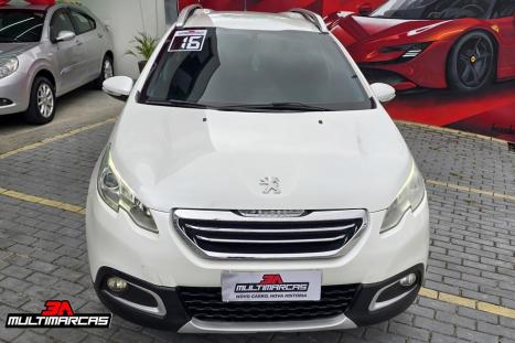 PEUGEOT 2008 1.6 16V 4P FLEX ALLURE AUTOMTICO, Foto 7