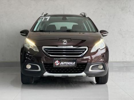 PEUGEOT 2008 1.6 16V 4P FLEX GRIFFE AUTOMTICO, Foto 1