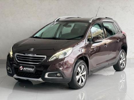 PEUGEOT 2008 1.6 16V 4P FLEX GRIFFE AUTOMTICO, Foto 3