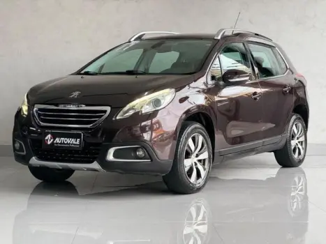 PEUGEOT 2008 1.6 16V 4P FLEX GRIFFE AUTOMTICO, Foto 4