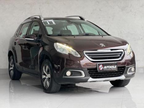 PEUGEOT 2008 1.6 16V 4P FLEX GRIFFE AUTOMTICO, Foto 6