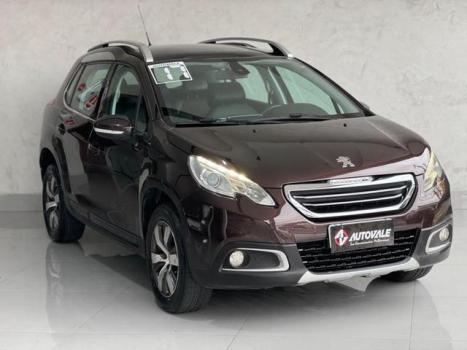 PEUGEOT 2008 1.6 16V 4P FLEX GRIFFE AUTOMTICO, Foto 7