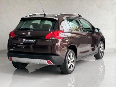 PEUGEOT 2008 1.6 16V 4P FLEX GRIFFE AUTOMTICO, Foto 10