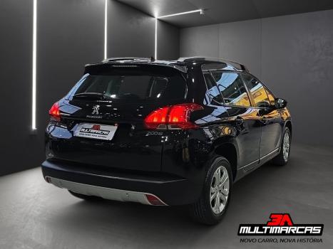 PEUGEOT 2008 1.6 16V 4P FLEX ALLURE AUTOMTICO, Foto 2