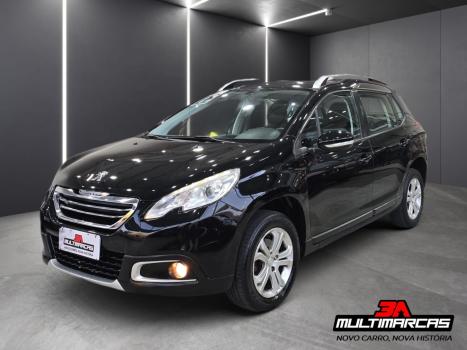 PEUGEOT 2008 1.6 16V 4P FLEX ALLURE AUTOMTICO, Foto 4