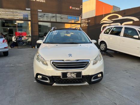 PEUGEOT 2008 1.6 16V 4P FLEX GRIFFE AUTOMTICO, Foto 3