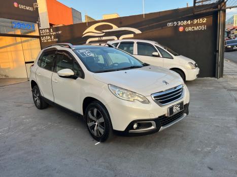 PEUGEOT 2008 1.6 16V 4P FLEX GRIFFE AUTOMTICO, Foto 11