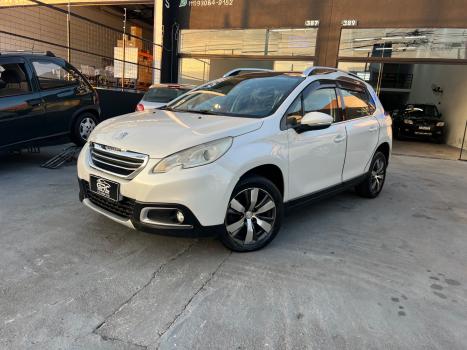 PEUGEOT 2008 1.6 16V 4P FLEX GRIFFE AUTOMTICO, Foto 13
