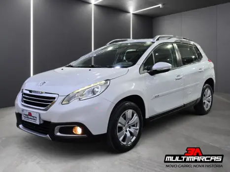PEUGEOT 2008 1.6 16V 4P FLEX ALLURE, Foto 2
