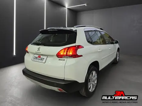 PEUGEOT 2008 1.6 16V 4P FLEX ALLURE, Foto 3