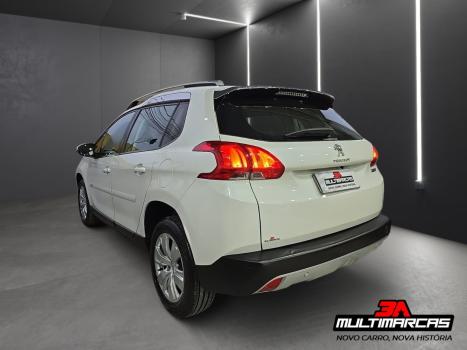 PEUGEOT 2008 1.6 16V 4P FLEX ALLURE, Foto 4