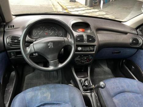 PEUGEOT 206 1.0 SOLEIL, Foto 3