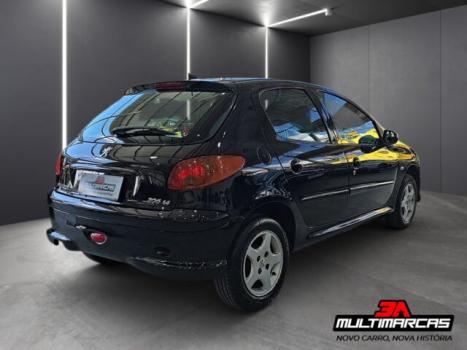 PEUGEOT 206 1.4 FELINE FLEX, Foto 2