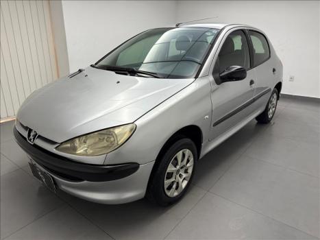 PEUGEOT 206 1.4 FLEX SENSATION, Foto 3
