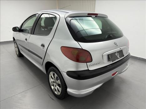 PEUGEOT 206 1.4 FLEX SENSATION, Foto 5