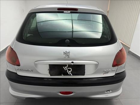 PEUGEOT 206 1.4 FLEX SENSATION, Foto 6