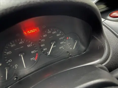 PEUGEOT 206 1.4 FLEX SENSATION, Foto 8