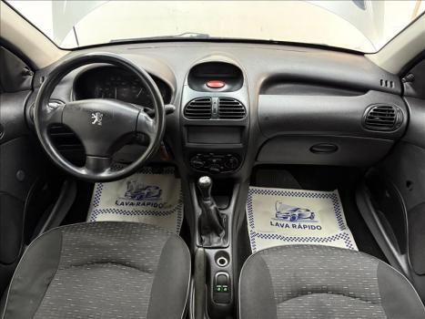 PEUGEOT 206 1.4 FLEX SENSATION, Foto 13