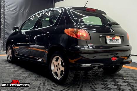 PEUGEOT 206 SW 1.6 16V 4P FLEX FELINE AUTOMTICO, Foto 5