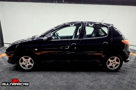 PEUGEOT 206 SW 1.6 16V 4P FLEX FELINE AUTOMTICO, Foto 6