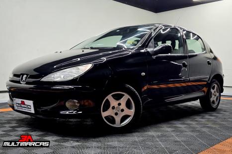 PEUGEOT 206 SW 1.6 16V 4P FLEX FELINE AUTOMTICO, Foto 7