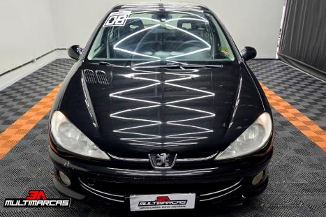 PEUGEOT 206 SW 1.6 16V 4P FLEX FELINE AUTOMTICO, Foto 8