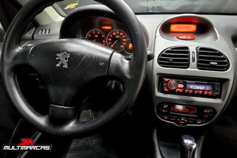 PEUGEOT 206 SW 1.6 16V 4P FLEX FELINE AUTOMTICO, Foto 13