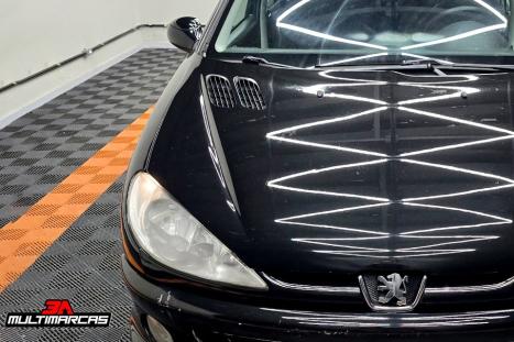 PEUGEOT 206 SW 1.6 16V 4P FLEX FELINE AUTOMTICO, Foto 19