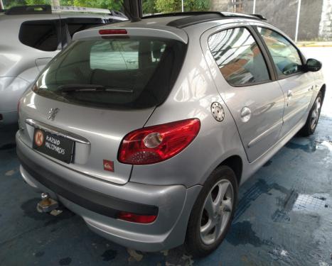 PEUGEOT 207 Hatch 1.4 4P QUIKSILVER FLEX, Foto 13