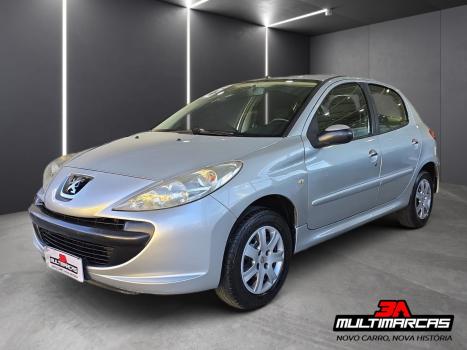 PEUGEOT 207 Hatch 1.4 4P XR FLEX, Foto 4