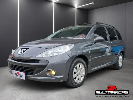 PEUGEOT 207 Hatch 1.4 XR FLEX, Foto 5