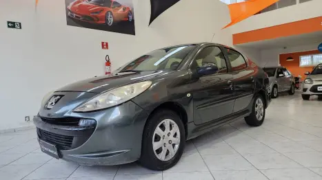 PEUGEOT 207 Sedan 1.4 4P PASSION XR FLEX, Foto 9