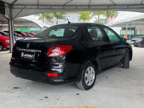 PEUGEOT 207 Sedan 1.4 4P PASSION XR FLEX, Foto 13