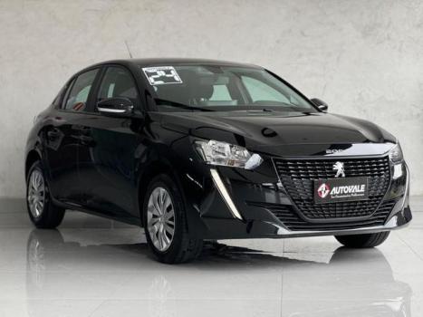 PEUGEOT 208 1.0 12V 4P FLEX LIKE, Foto 4