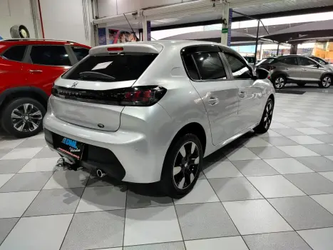 PEUGEOT 208 1.0 12V 4P FLEX LIKE, Foto 6