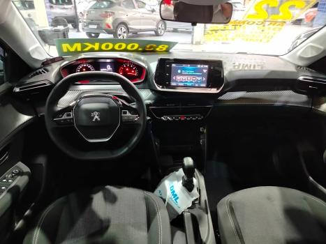 PEUGEOT 208 1.0 12V 4P FLEX LIKE, Foto 7