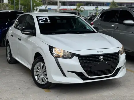 PEUGEOT 208 1.0 12V 4P FLEX LIKE, Foto 1