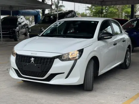 PEUGEOT 208 1.0 12V 4P FLEX LIKE, Foto 2