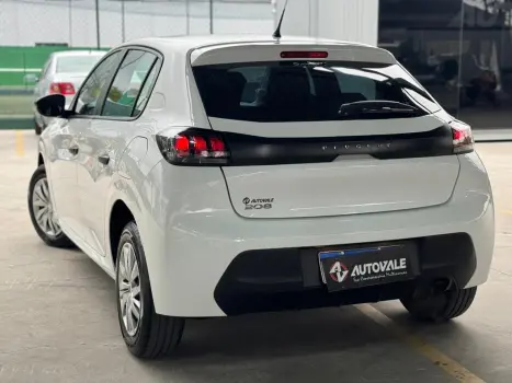 PEUGEOT 208 1.0 12V 4P FLEX LIKE, Foto 7